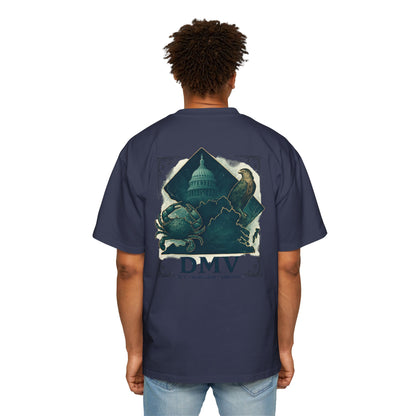 DMV State of Mind Tee — DMV Spirit Shirt
