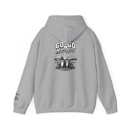 Go-Go Never Left Graphic Hoodie