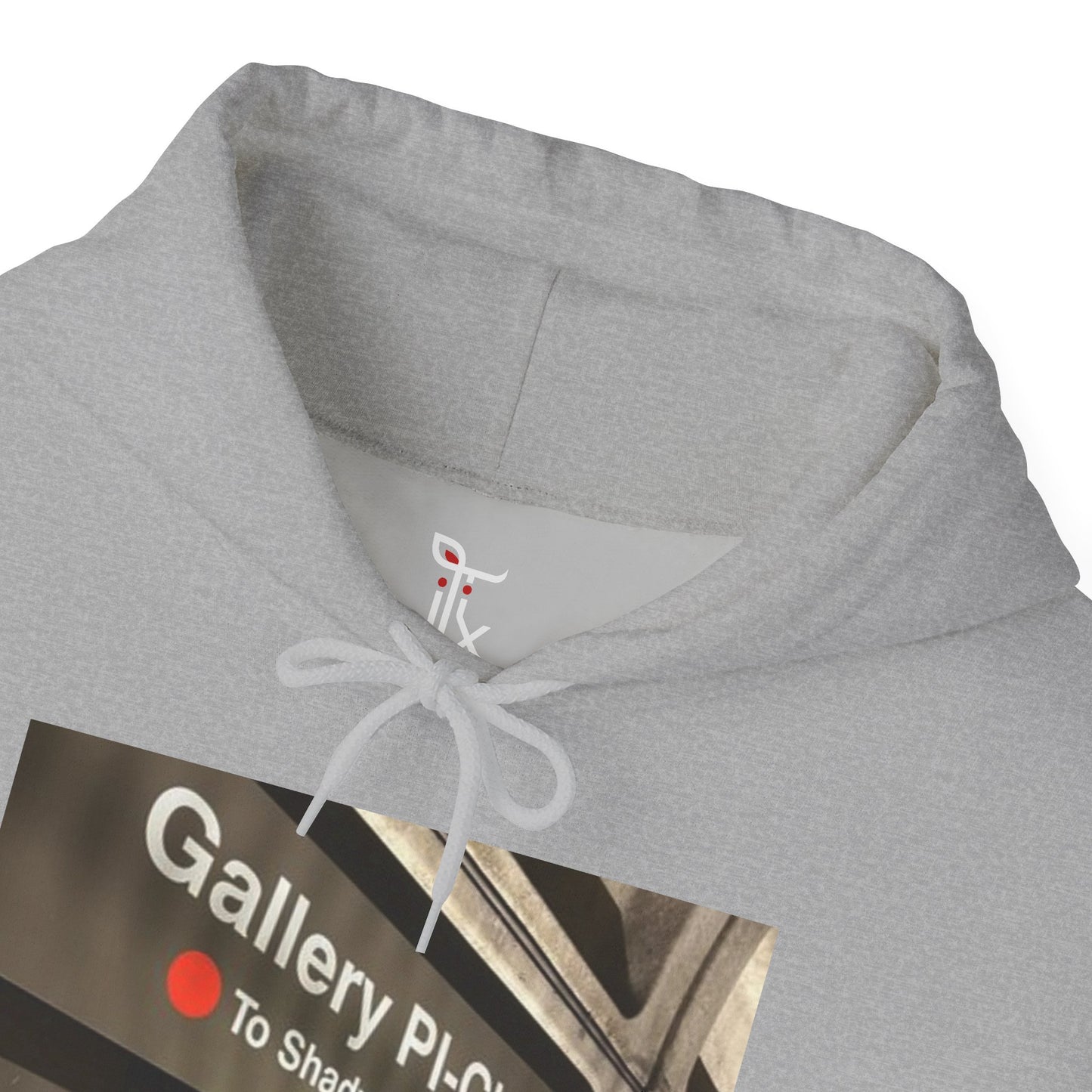 Red Line DMV Hoodie
