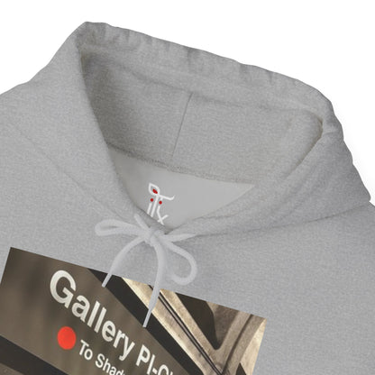 Red Line DMV Hoodie