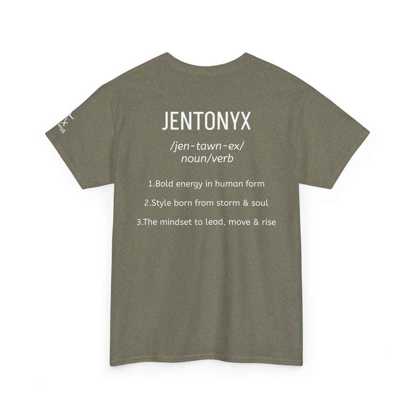 The Origin Tee