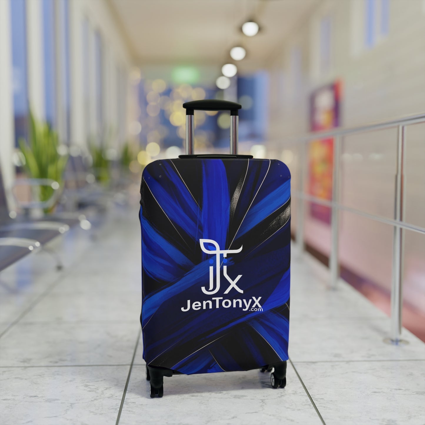 The JetSet Armor – JenTonyX Travel Cover