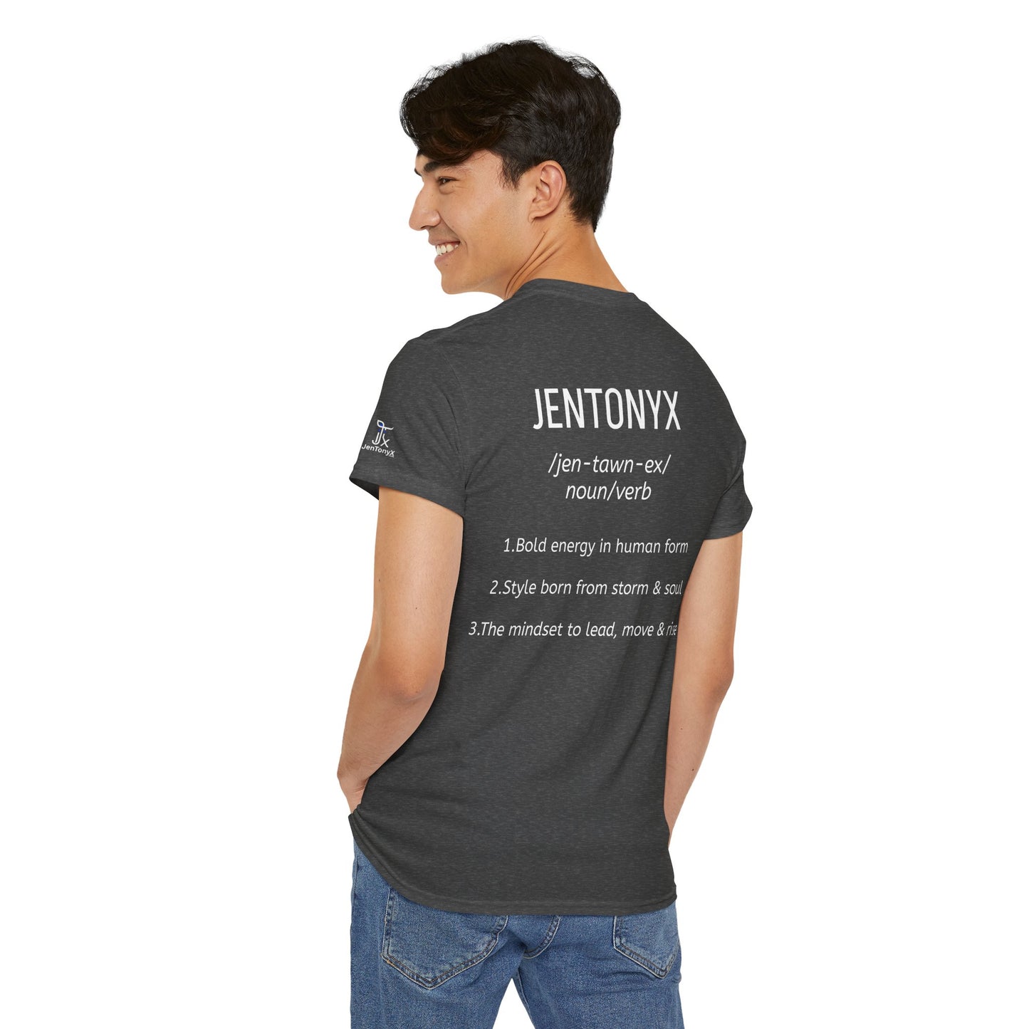 The Origin Tee