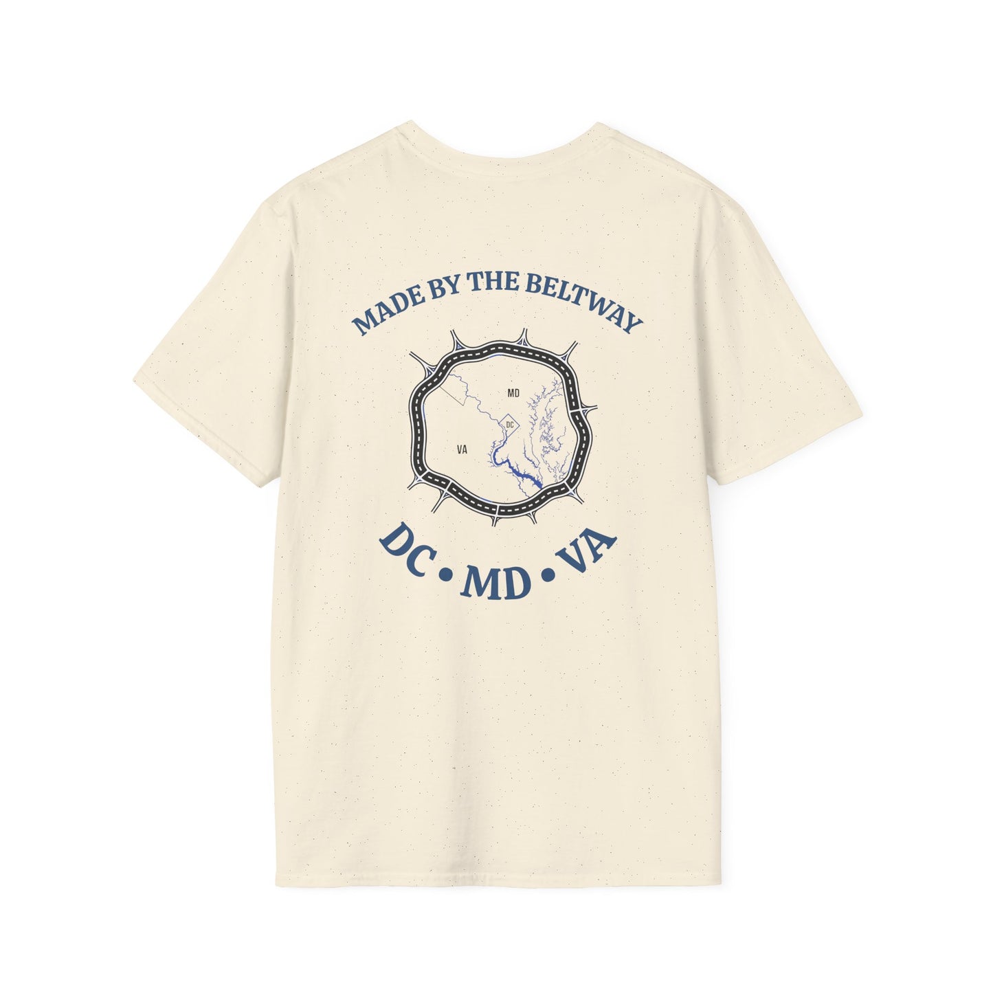 Made by the Beltway Graphic Tee