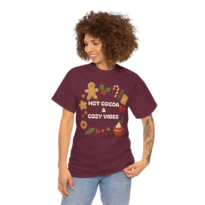 Various Unisex Holiday T-Shirts – Personalize Your Favorite!