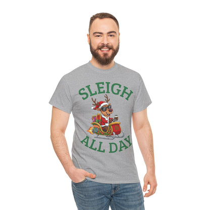 Various Unisex Holiday T-Shirts – Personalize Your Favorite!