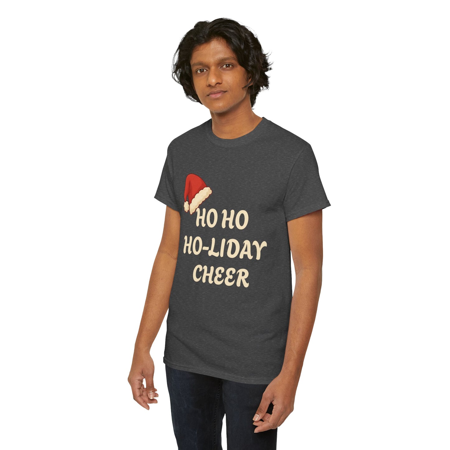 Various Unisex Holiday T-Shirts – Personalize Your Favorite!