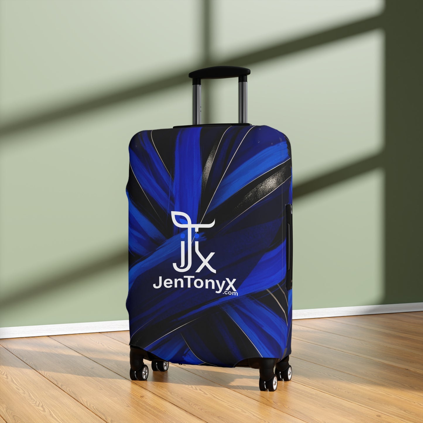 The JetSet Armor – JenTonyX Travel Cover