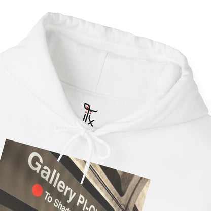 Red Line DMV Hoodie
