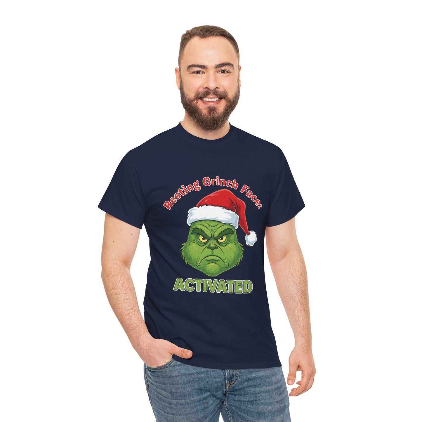 Various Unisex Holiday T-Shirts – Personalize Your Favorite!
