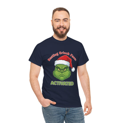 Various Unisex Holiday T-Shirts – Personalize Your Favorite!