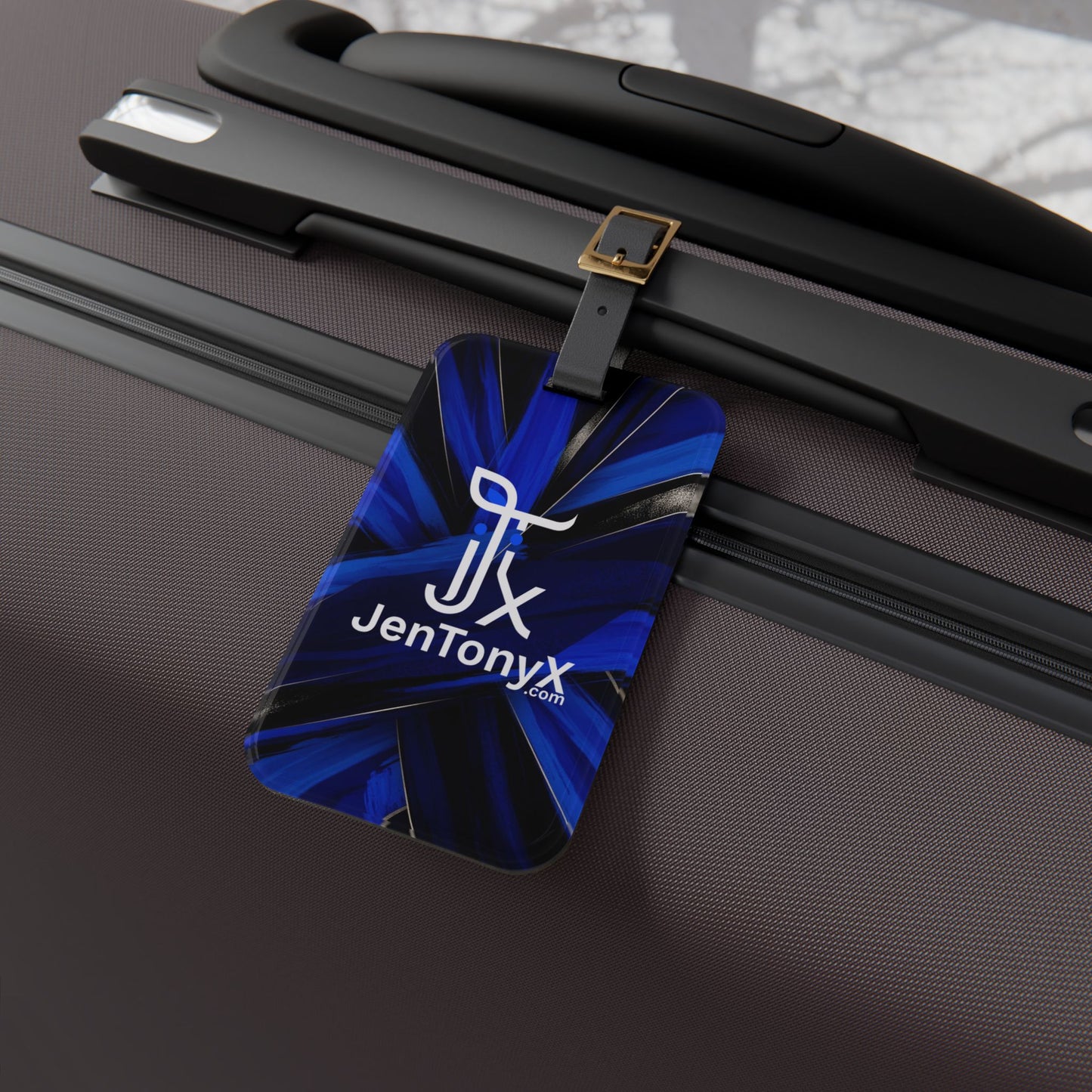 JetTag - JentTonyX Travel ID