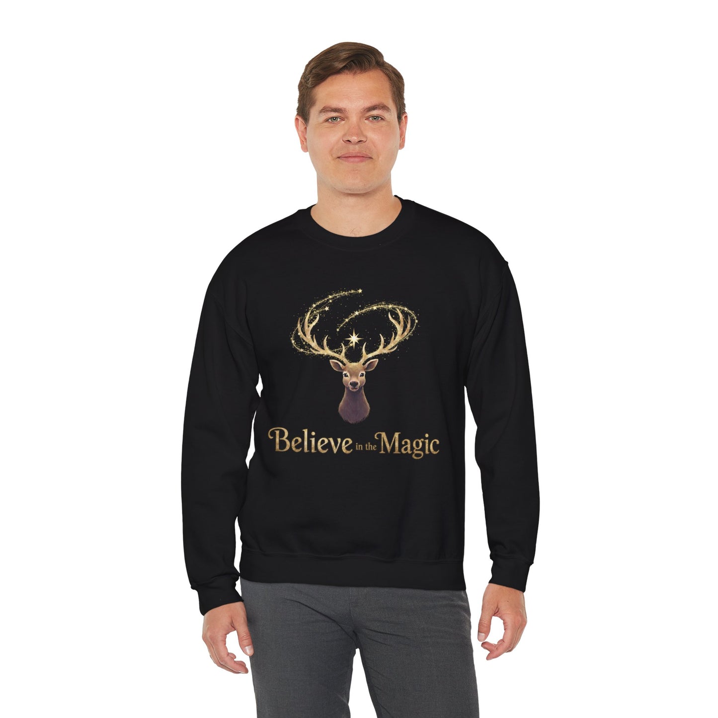 Various Unisex Holiday Sweatshirts – Personalize Your Favorite!