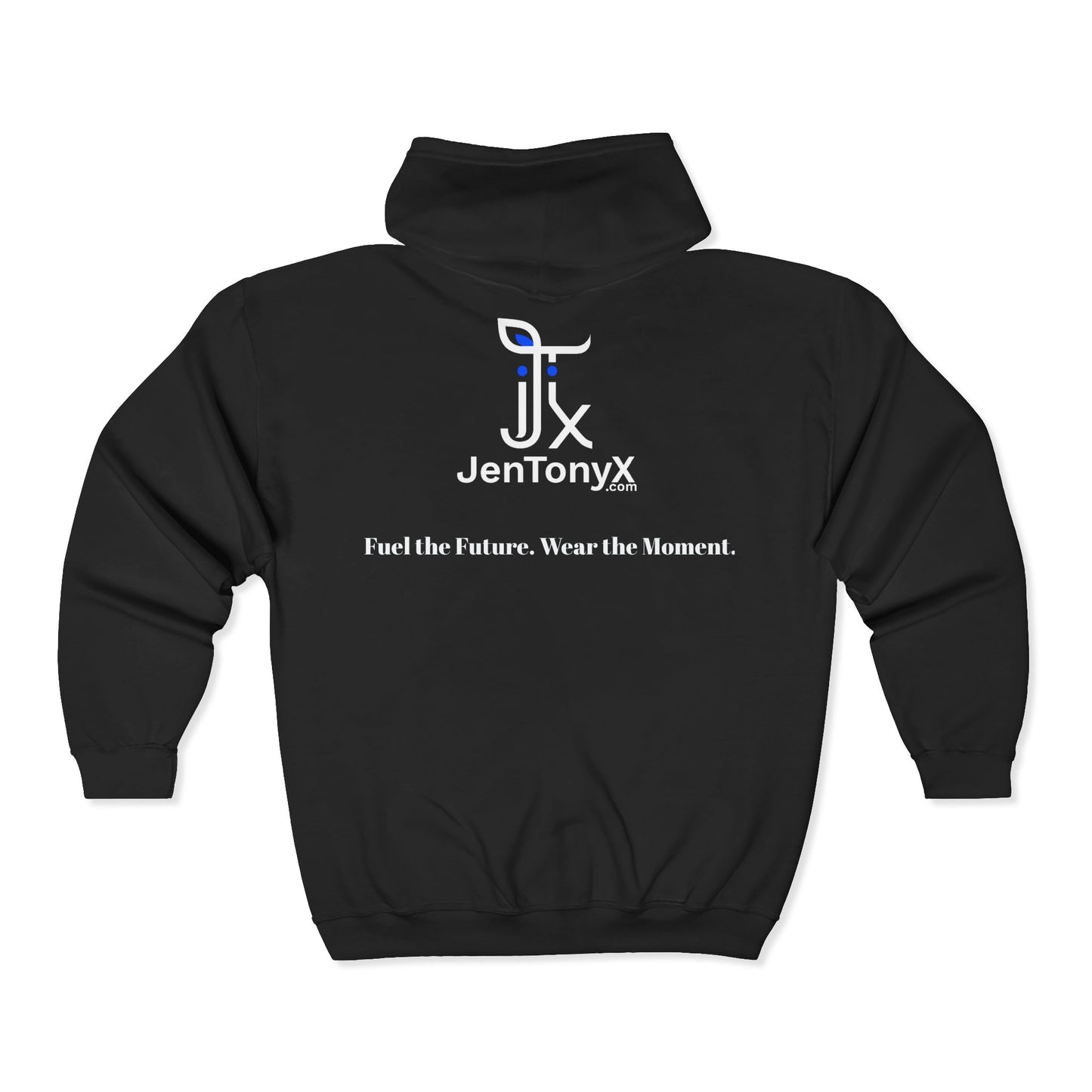 Manifest Hoodie – JenTonyX Motto Edition
