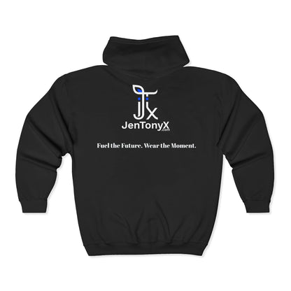 Manifest Hoodie – JenTonyX Motto Edition