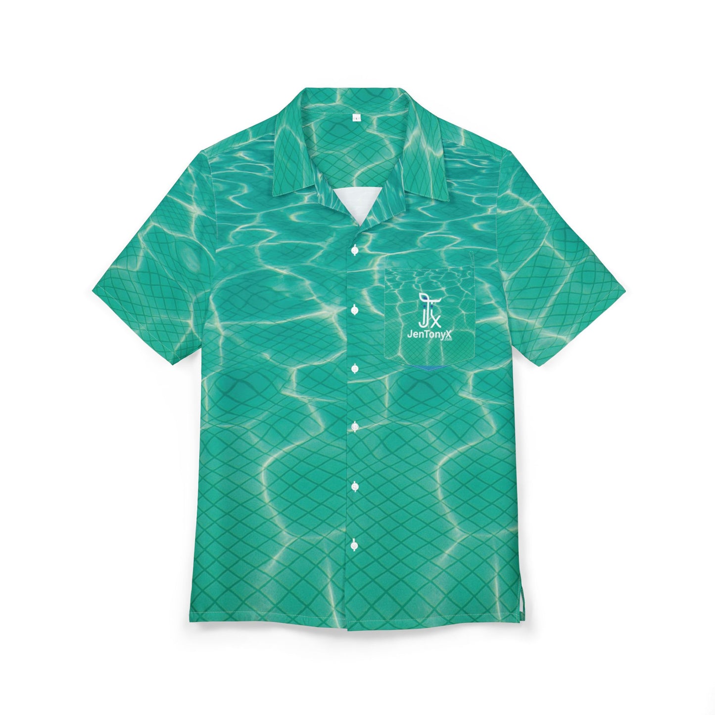 Current Flow - Hawaiian Aloha Shirt