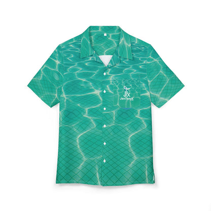 Current Flow - Hawaiian Aloha Shirt