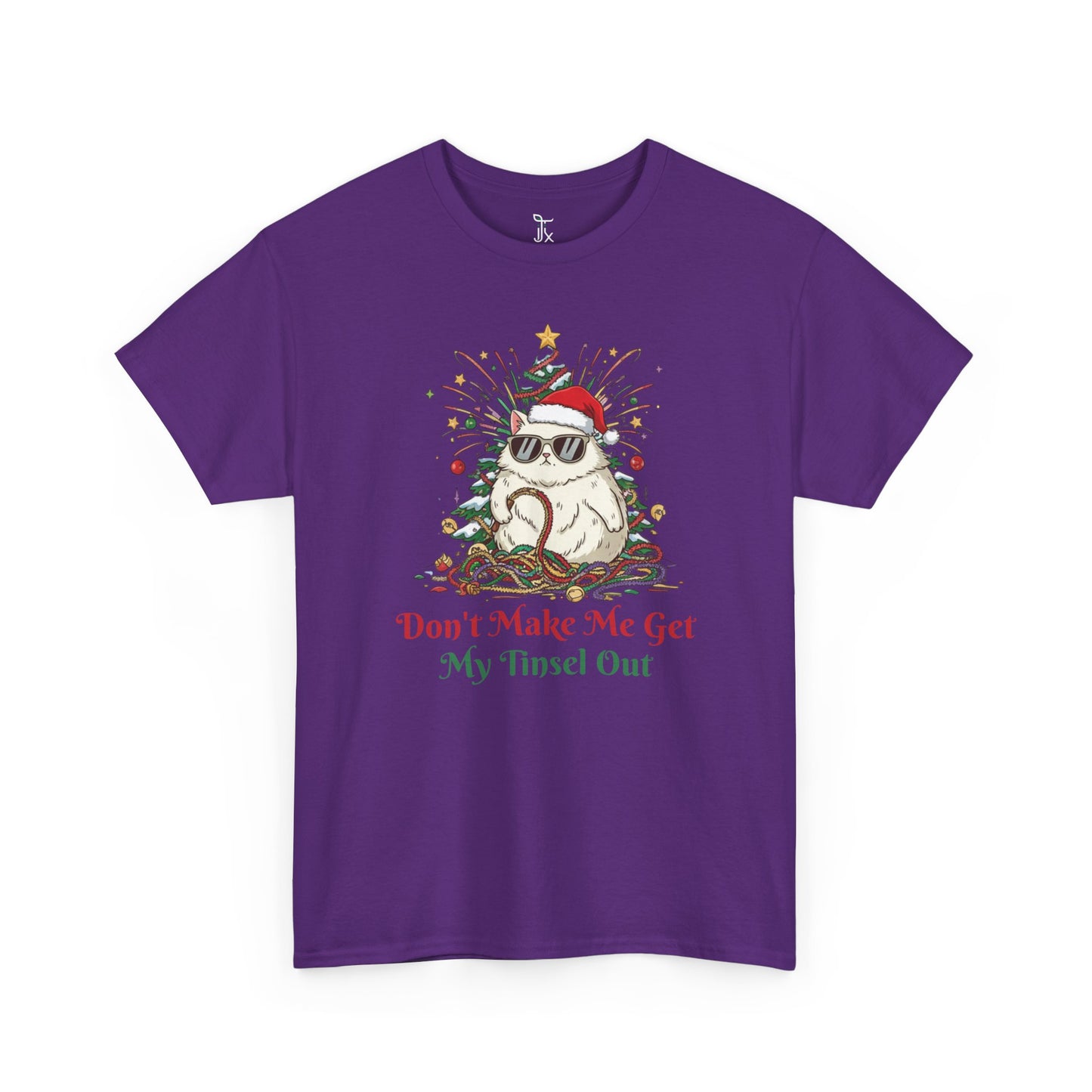 Various Unisex Holiday T-Shirts – Personalize Your Favorite!