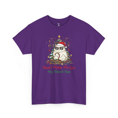 Various Unisex Holiday T-Shirts – Personalize Your Favorite!
