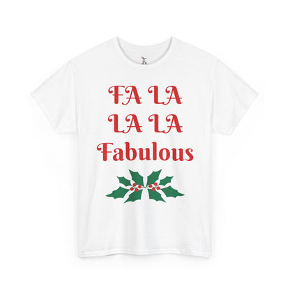 Various Unisex Holiday T-Shirts – Personalize Your Favorite!