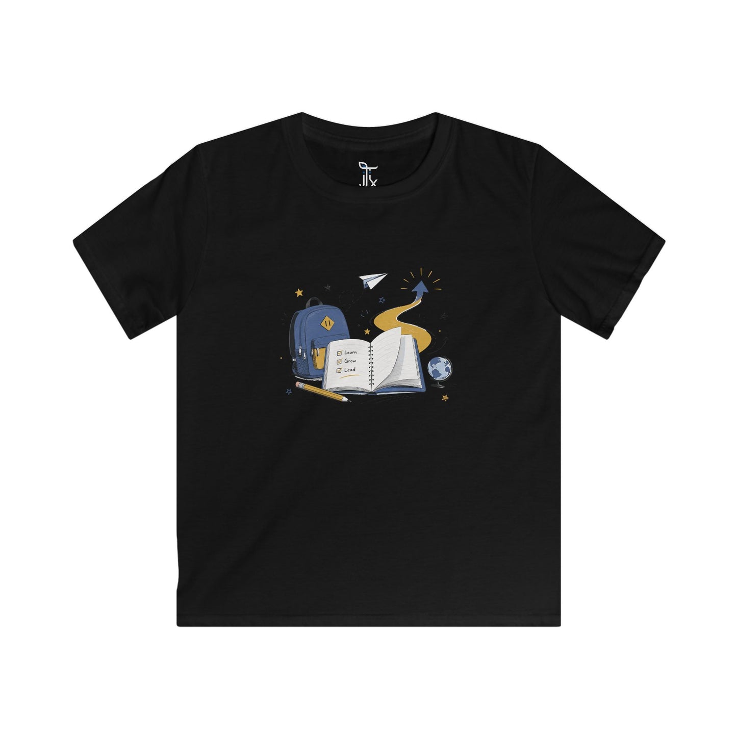 Next Chapter Graphic Tee