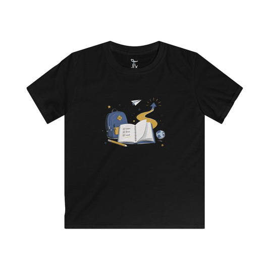 Next Chapter Graphic Tee