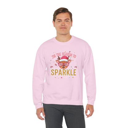 Various Unisex Holiday Sweatshirts – Personalize Your Favorite!
