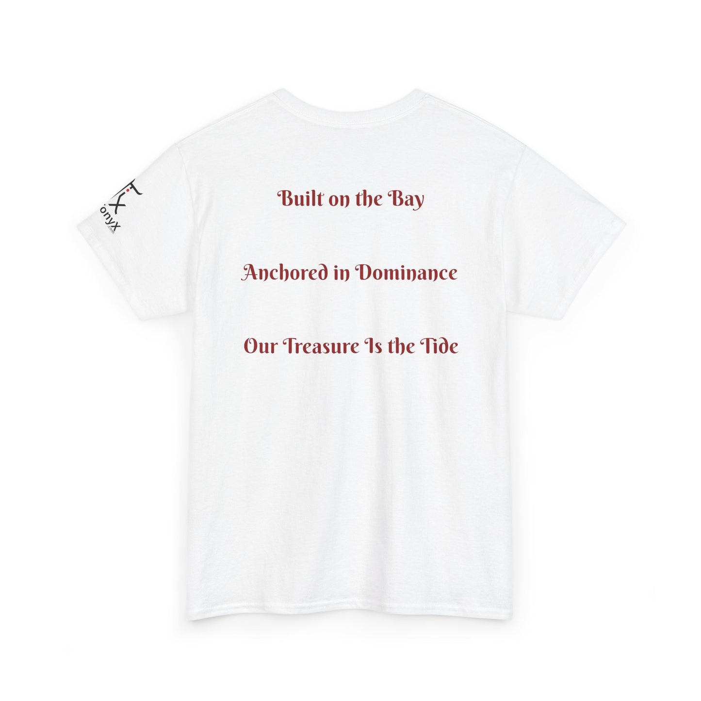Red Marauders - Gasparilla Edition - Unisex Cotton Tee