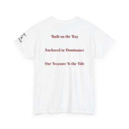 Red Marauders - Gasparilla Edition - Unisex Cotton Tee