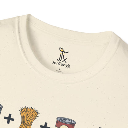 Go-Go 86' Lyric Tee