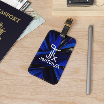 JetTag - JentTonyX Travel ID