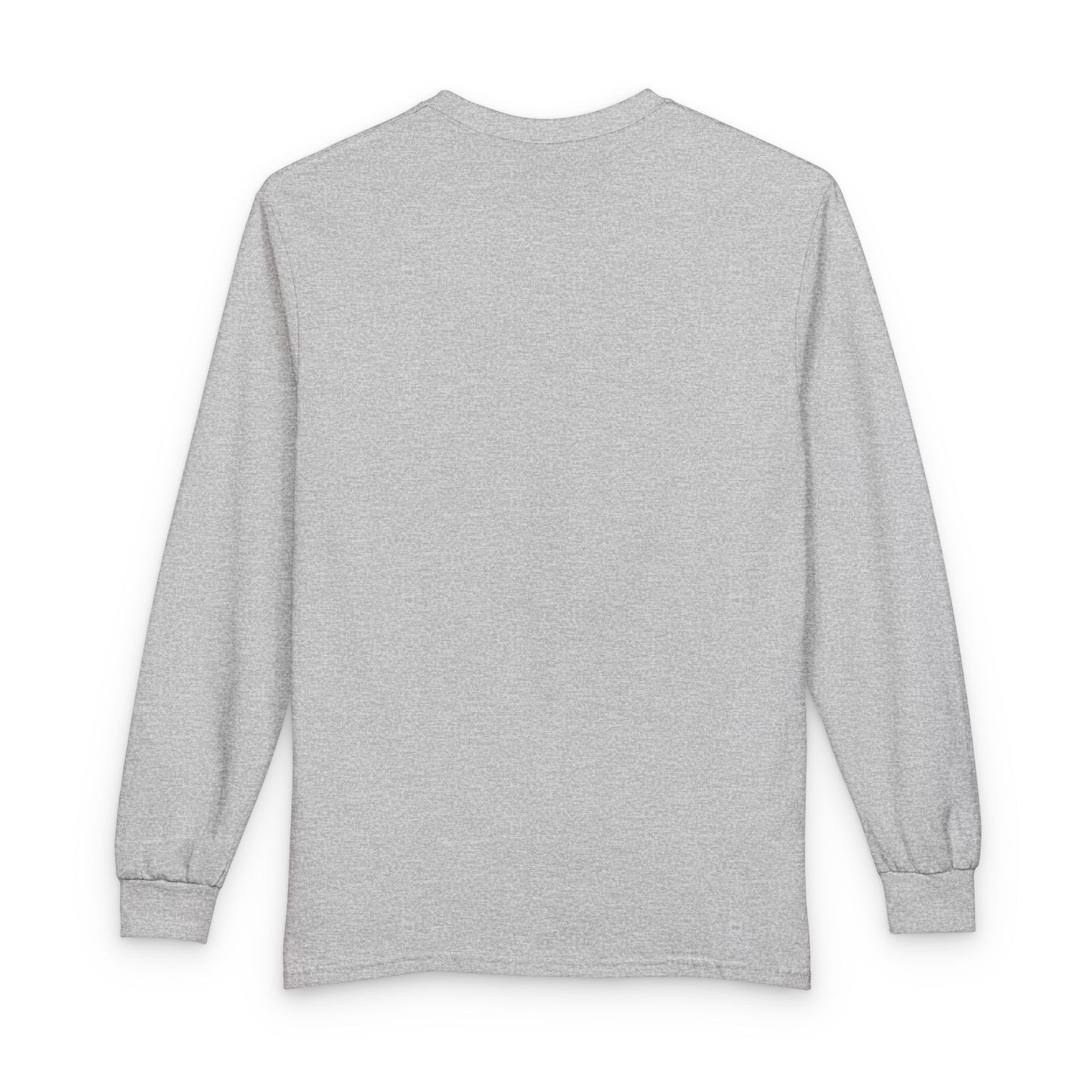 Merry Christmas Reindeer Long Sleeve Shirt