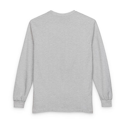 Merry Christmas Reindeer Long Sleeve Shirt