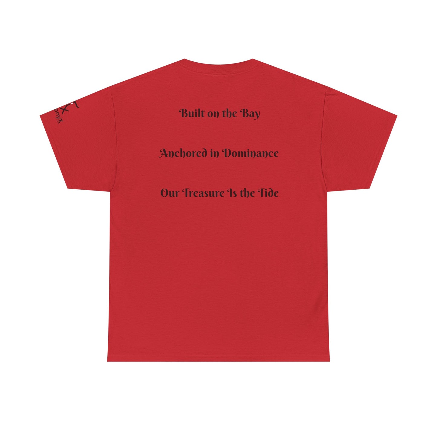 Red Marauders - Gasparilla Edition - Unisex Cotton Tee