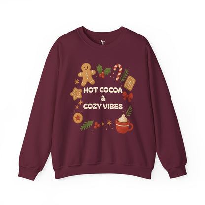 Various Unisex Holiday Sweatshirts – Personalize Your Favorite!