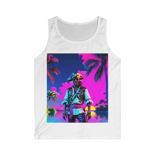 Captain Stacks Tank