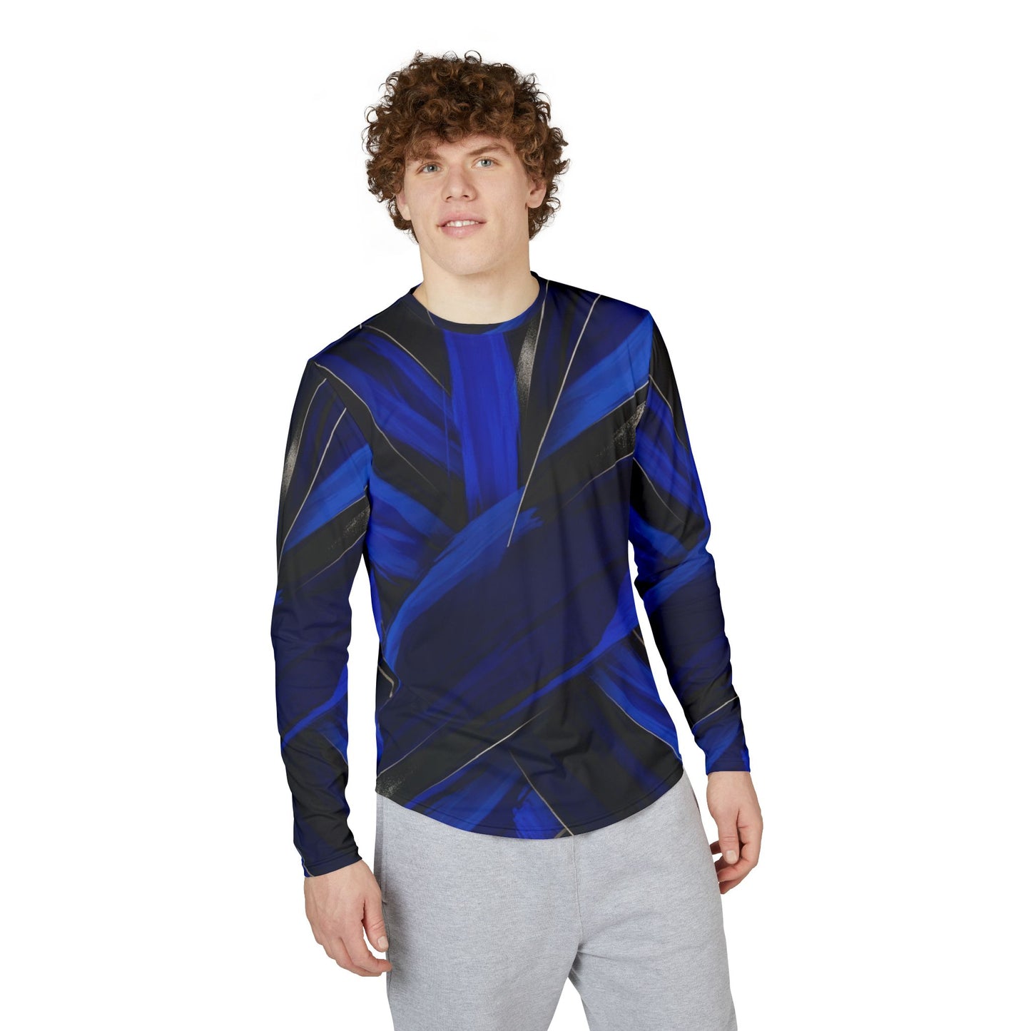 JenTonyX Signature UV Long Sleeve Shirt