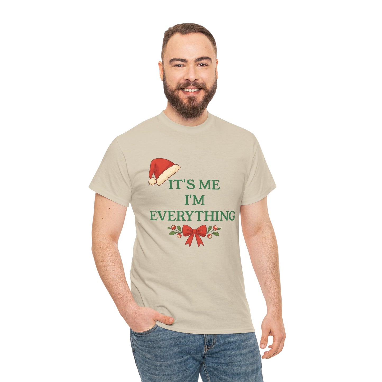 Various Unisex Holiday T-Shirts – Personalize Your Favorite!