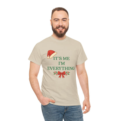 Various Unisex Holiday T-Shirts – Personalize Your Favorite!