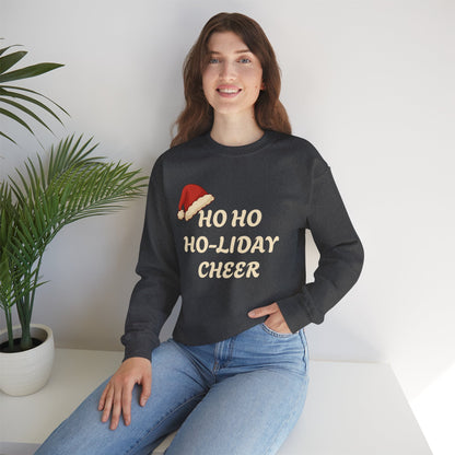 Various Unisex Holiday Sweatshirts – Personalize Your Favorite!