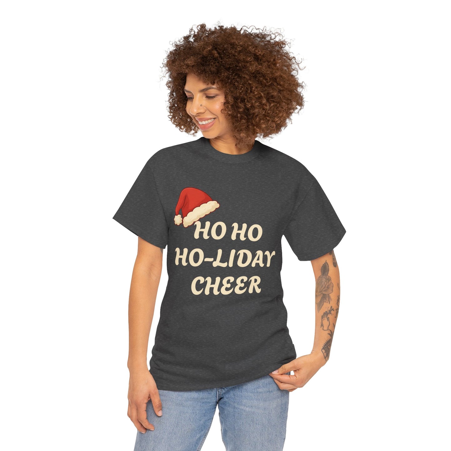 Various Unisex Holiday T-Shirts – Personalize Your Favorite!