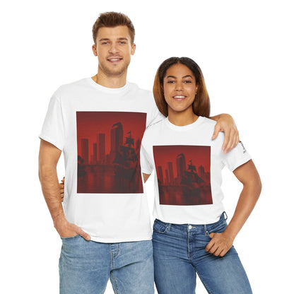 Red Marauders - Gasparilla Edition - Unisex Cotton Tee