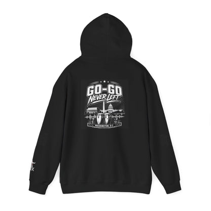 Go-Go Never Left Graphic Hoodie