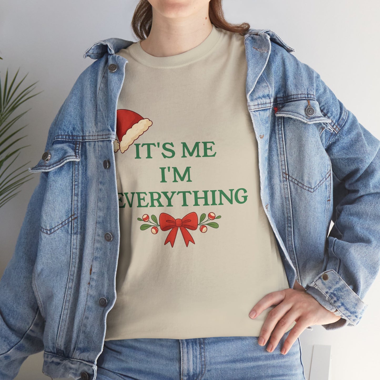 Various Unisex Holiday T-Shirts – Personalize Your Favorite!