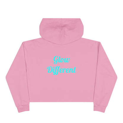 JTX Neon Horizon Crop Top
