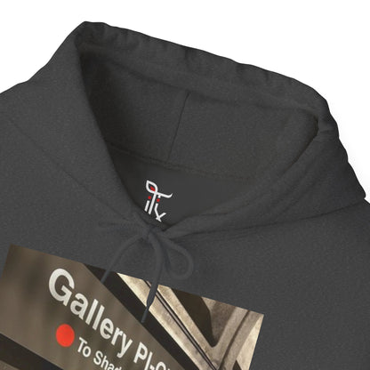 Red Line DMV Hoodie