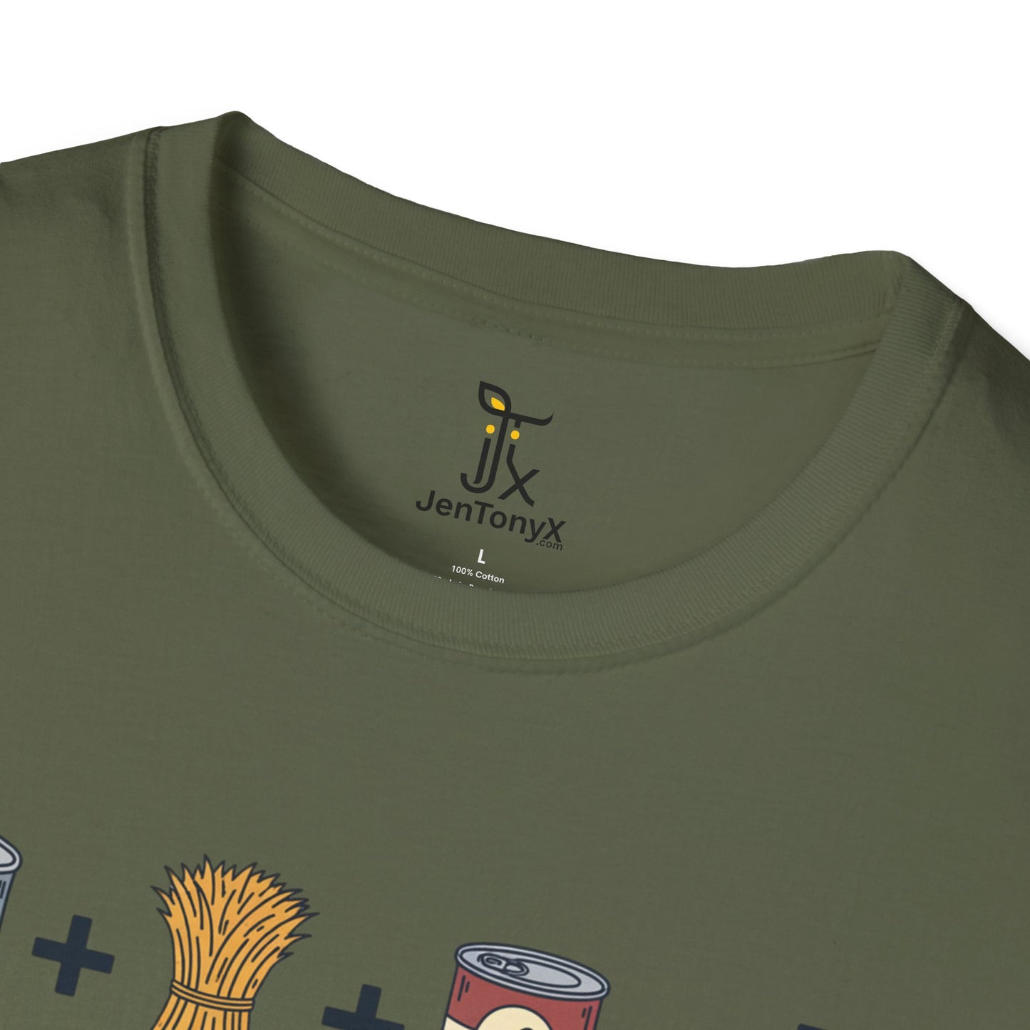 Go-Go 86' Lyric Tee