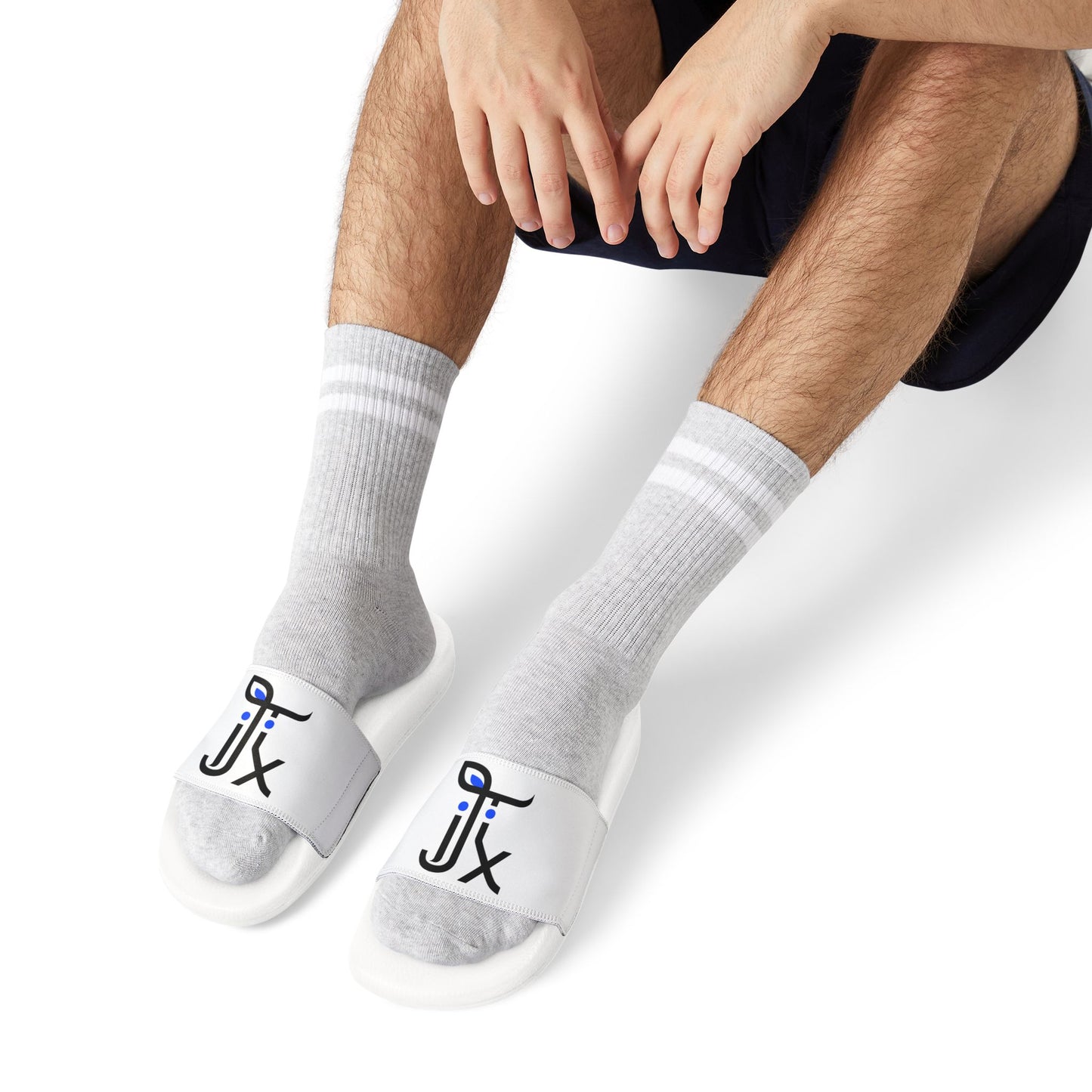 JenTonyX Beach Slides