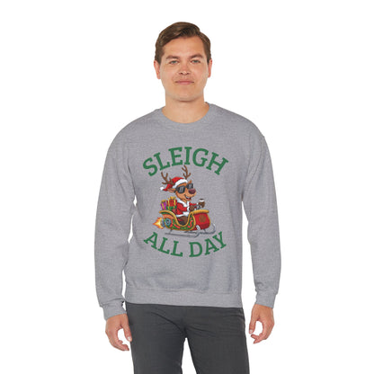 Various Unisex Holiday Sweatshirts – Personalize Your Favorite!