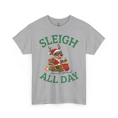 Various Unisex Holiday T-Shirts – Personalize Your Favorite!